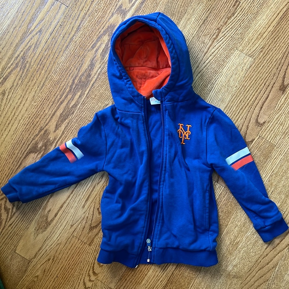 I know it’s painful to be a Mets fan right now, but this is adorable!
